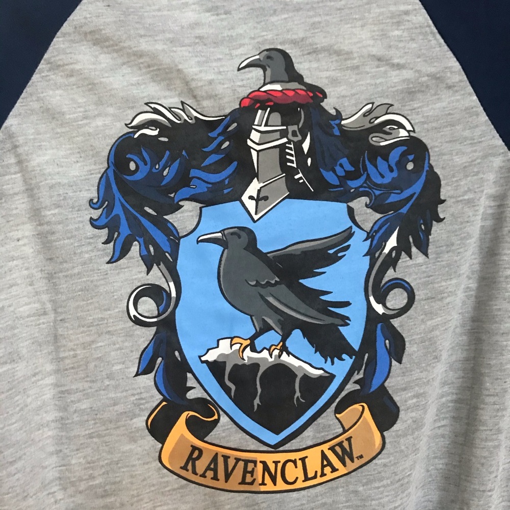 🍀Intimo girls 6 6x pajamas Harry Potter Ravenclaw